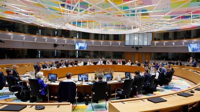 EU Summit: Leaders Seek Energy Price Measures from Commission
