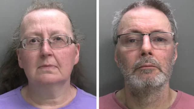 英国：父母因女儿饥饿致死被判入狱