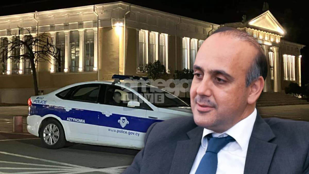 Caso de violación de Faidonos: Presentado en el Tribunal de Limassol, fecha fijada