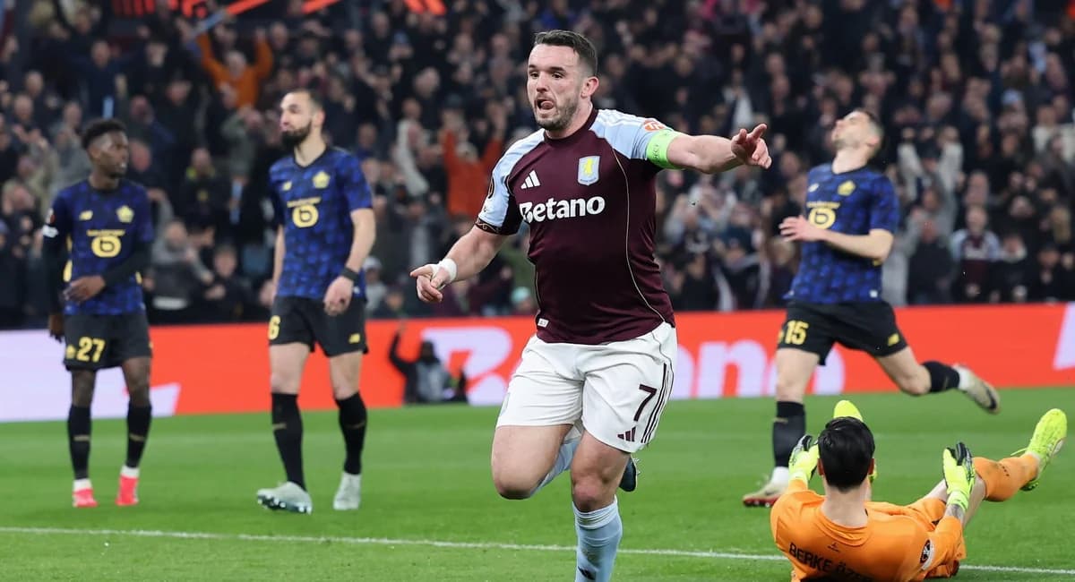 Europa League: Porto and Aston Villa Advance to Quarter-Finals