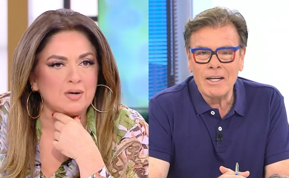 S. Moutidou on D. Papanotas: "I thought I was listening to a dead old man"