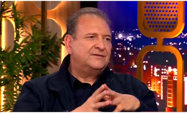 Viktor Papadopoulos in «Sunday Night»: «Von wo mich alle liebten, begannen sie mich zu hassen»