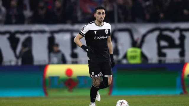 Jovanovic convoca a Mihailidis a la selección nacional