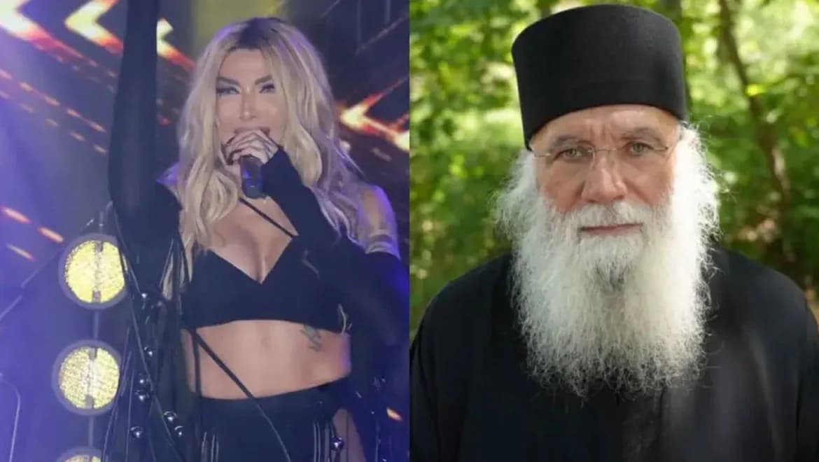 Αγγελική Ηλιάδη: Ευχαριστίες στον πνευματικό της για τη στήριξη