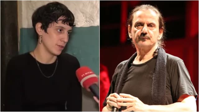 Μαριάνα Κατσιμίχα: «Προσπαθώ να φανώ αντάξια στο όνομά μου»
