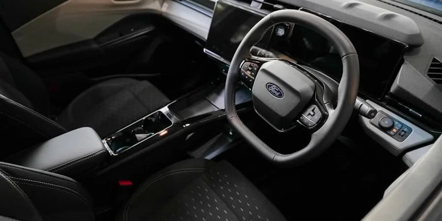 Michaels Automotive Ltd stellt elektrischen Ford Puma Gen-E in Zypern vor