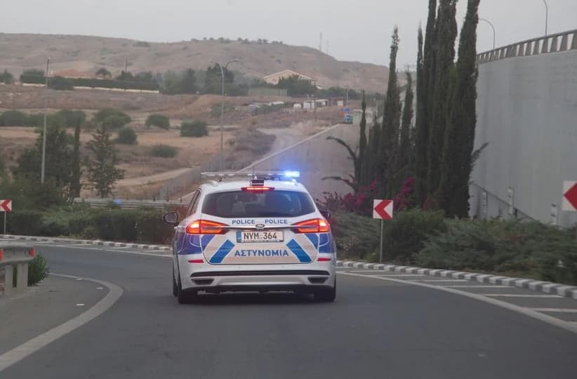 Τροχαίο ατύχημα στον αυτοκινητόδρομο: Απώλεια ελέγχου φορτηγού