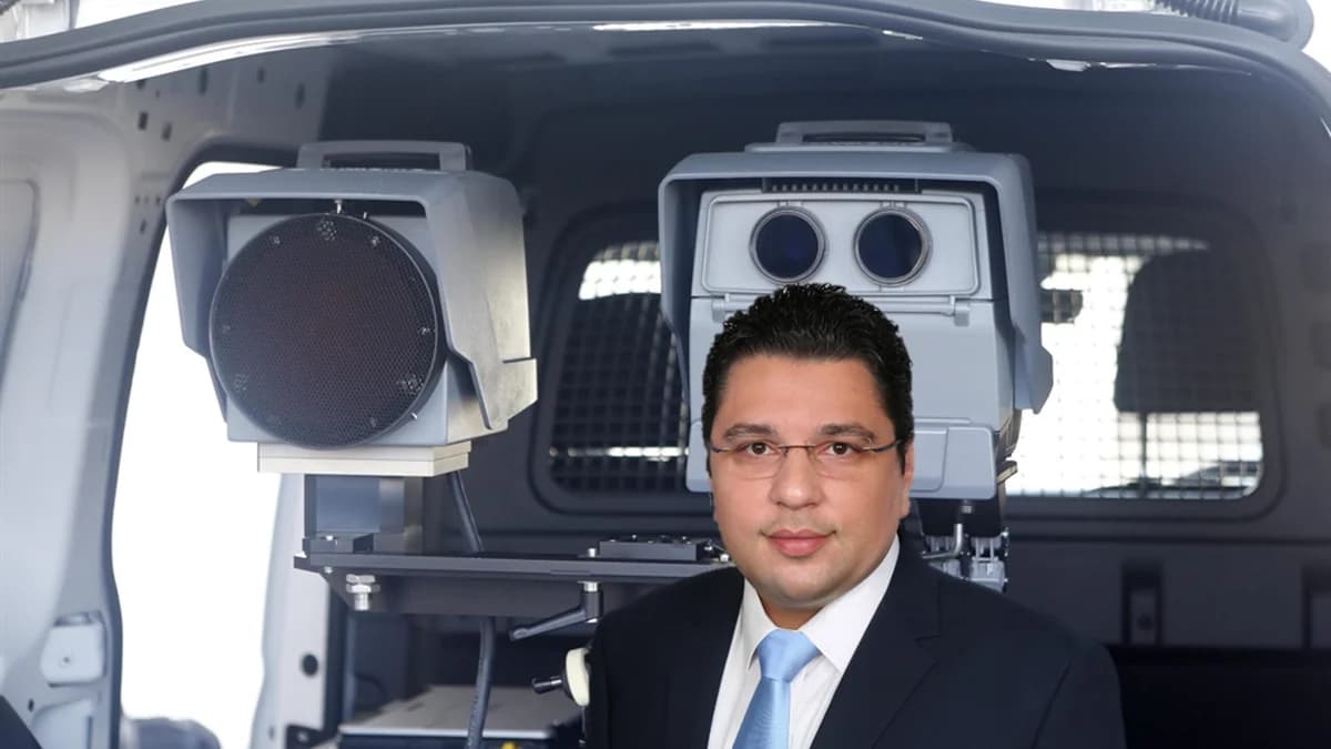 Mobile Kameras: Veröffentlichung von Standorten optional, sagt Georgiou