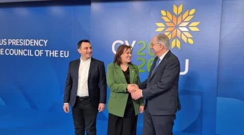 EU: Youth Involvement Crucial in Policies - Strong Cypriot Participation