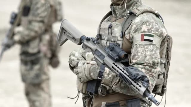 EAU desmantela red terrorista vinculada a Irán y Hezbolá