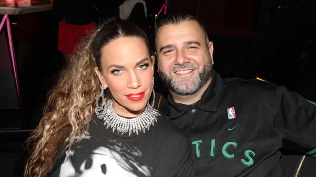 Katerina Stikoudi: 'El segundo hijo llegó sin planear en Tesalónica'
