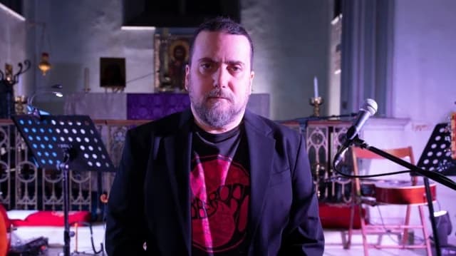 Στάθης Δρογώσης: Η περιπέτεια υγείας και το μήνυμα για το Ελπίς