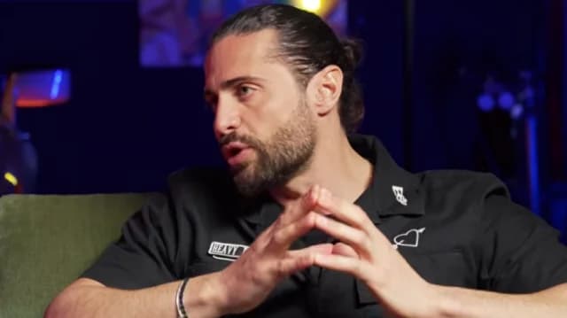 Konstantinos Vasalos: 'Mis amigas deben ser poco atractivas'