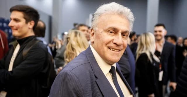 P. Psomiadis condenado a 10 años por el caso '45aria'