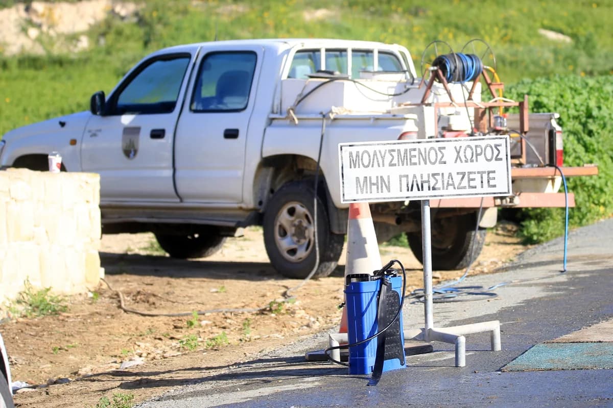Αφθώδης πυρετός: Νέα κρούσματα στη Λάρνακα, παράνομες μετακινήσεις ζώων