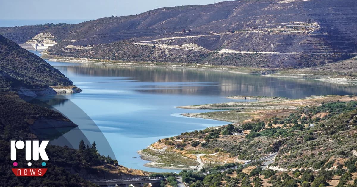 Bajo Flujo de Agua a las Presas a Pesar de las Lluvias