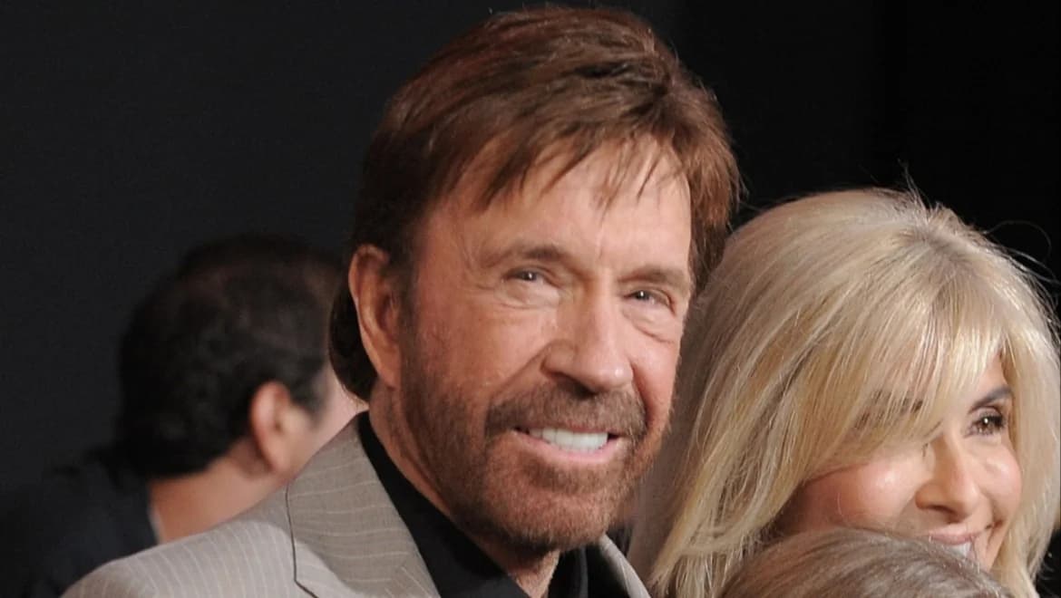Chuck Norris: El patrimonio del legendario actor de acción