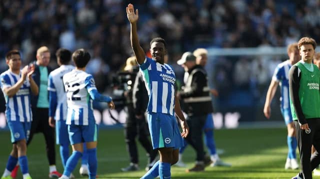 Premier League: Brighton vence 2-1 al Liverpool con doblete de Welbeck