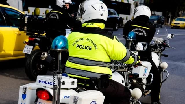 ΕΛΑΣ: Αυξημένα μέτρα οδικής ασφάλειας για την 25η Μαρτίου