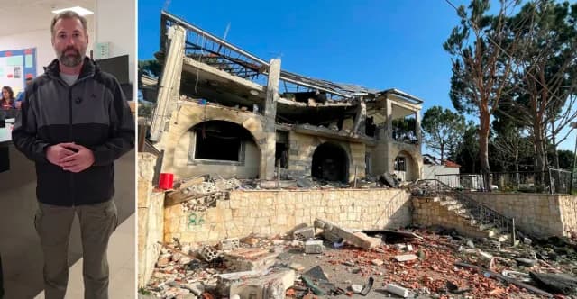 Lebanon: Israeli strike in Nabatieh – One dead, several injured