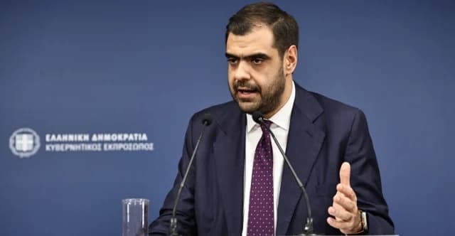 Μαρινάκης: Επικίνδυνες οι εικόνες από το Δικαστικό Μέγαρο Λάρισας