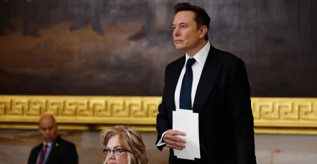 Έλον Μασκ: Ένοχος για την πτώση της μετοχής του Twitter, σύμφωνα με δικαστήριο