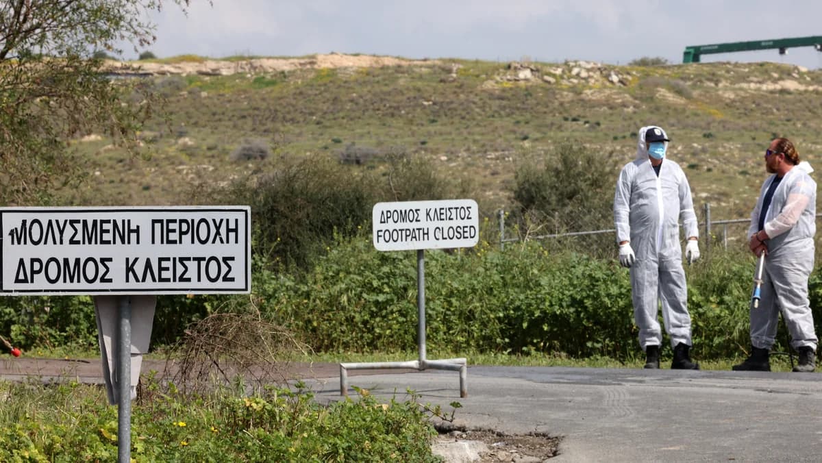 Γέρι: Κτηνοτρόφοι αρνούνται δειγματοληψία – Κλήθηκε ο Πίπης