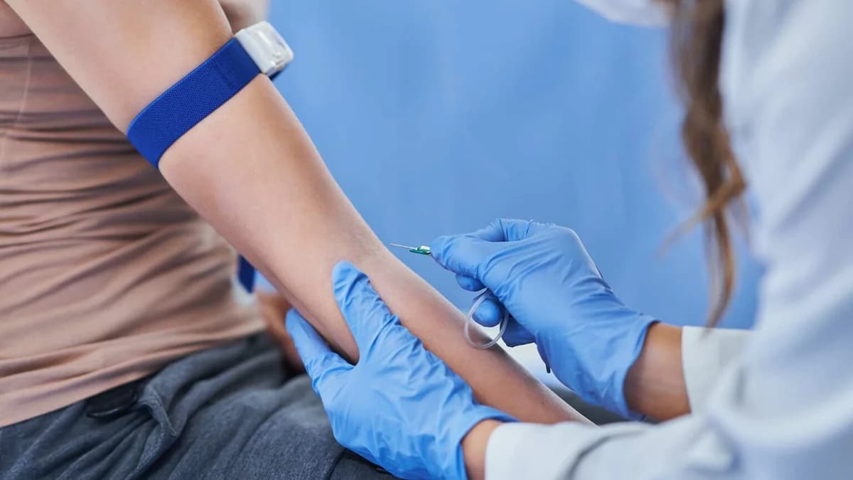 Suspenden análisis de sangre en el Hospital General de Nicosia el sábado