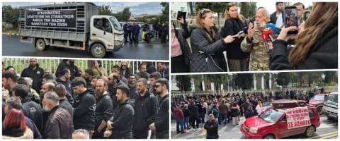 Έντονες αντιδράσεις κτηνοτρόφων για τον αφθώδη πυρετό
