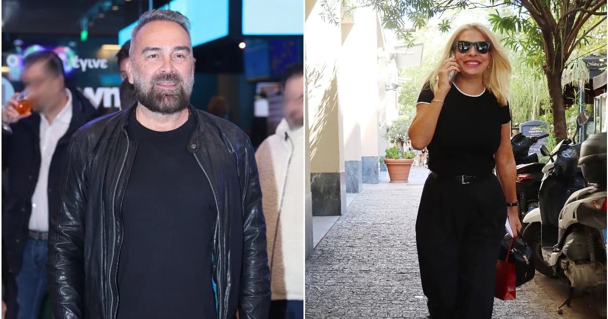 Γρηγόρης Γκουντάρας: Τι συμβαίνει με την πρόταση στην Ελένη Μενεγάκη;