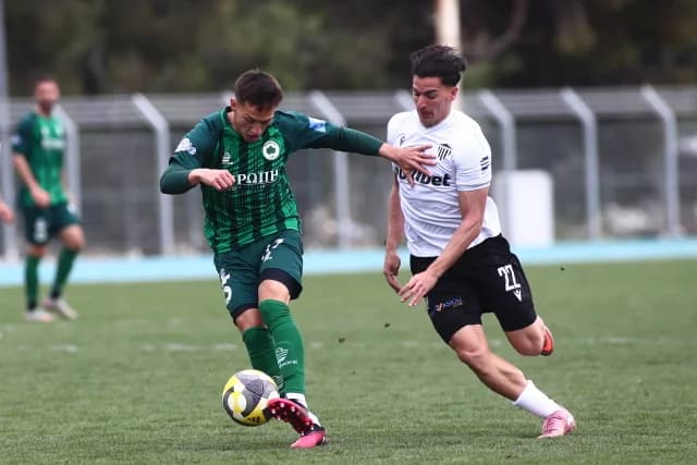 Super League 2: Kalamata Draws, Panionios Wins