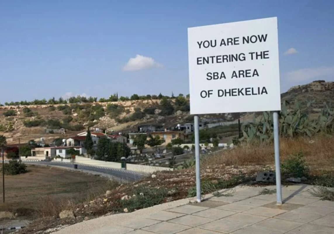 Συνάντηση Ντάουτι με Δήμαρχο Αγίας Νάπας για θέματα ασφάλειας