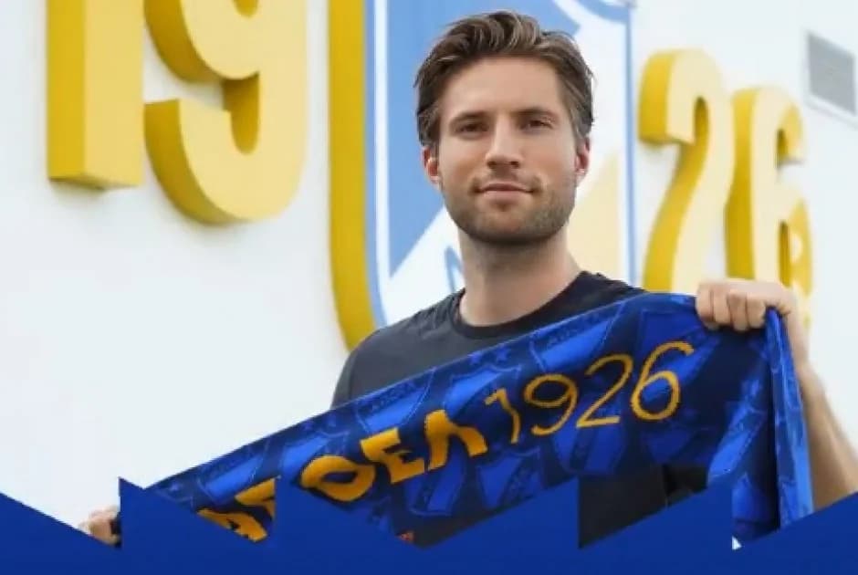 Marius Lundemo: Regresa a Noruega tras su paso por el APOEL