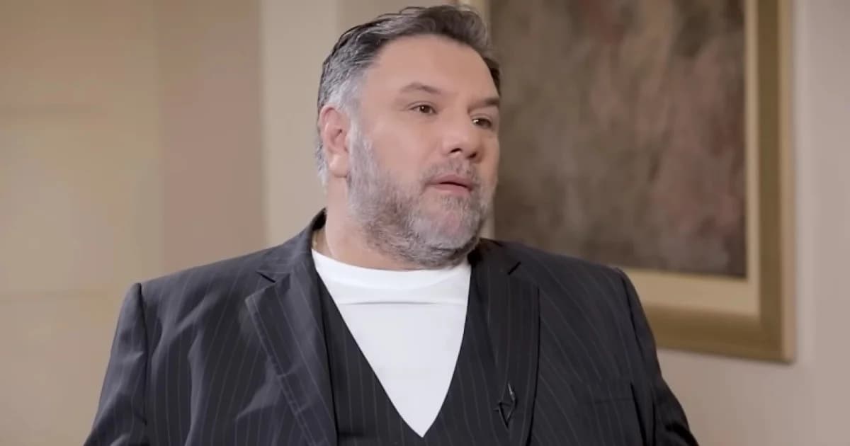גריגוריס ארנאוטוגלו: "האדם הזה יגיע לתוכנית שלי, אולי בפעם האחרונה"