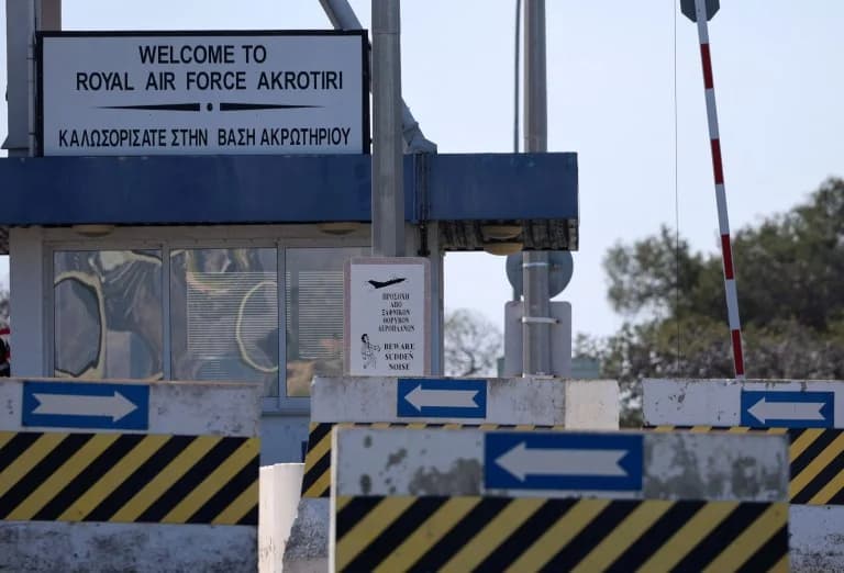 Starmer Assures Christodoulides: Bases in Cyprus Won't Be Used for Offensive Actions