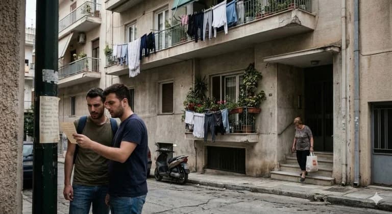 Στεγαστική κρίση στην Ελλάδα: Η κατοικία ως επενδυτικό προϊόν