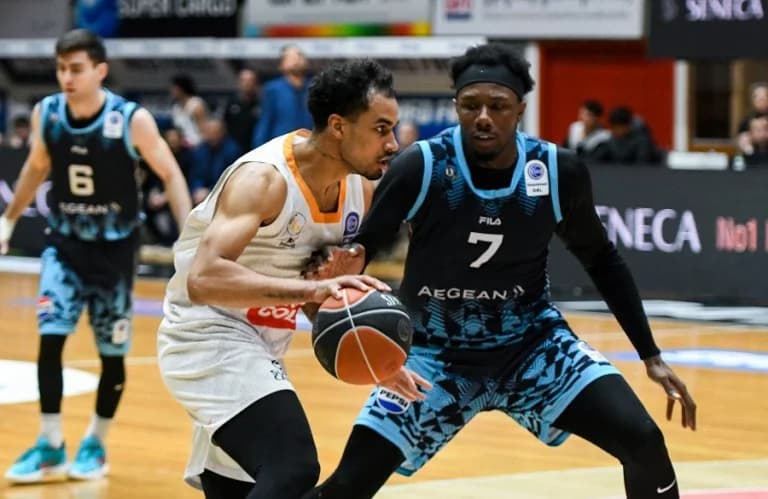 Promitheas vs. Kolossos 76-98: Crucial Away Win for Rhodes Team