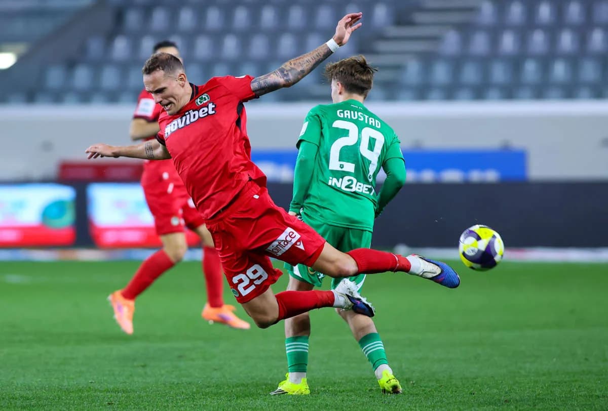 Balkovec: "Cuando vas ganando 2-0, tienes que ganar"