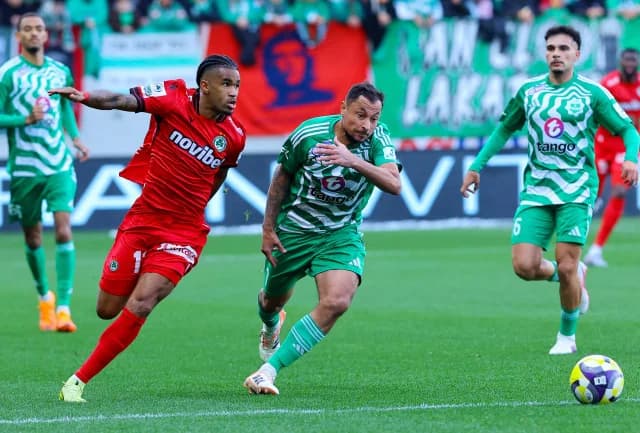 Limassol: Four Goals and Missed Opportunities
