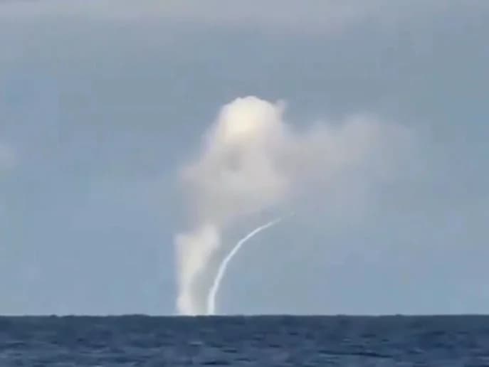 Submarine Launches Missiles North of Cyprus – Reactions in Occupied Territories