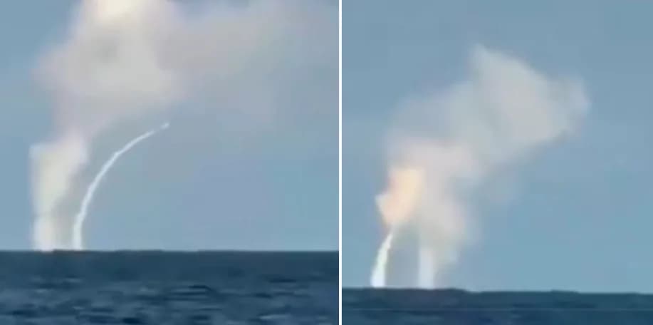 Rätselhafter Raketenstart nördlich von Zypern – Dementis aus den besetzten Gebieten