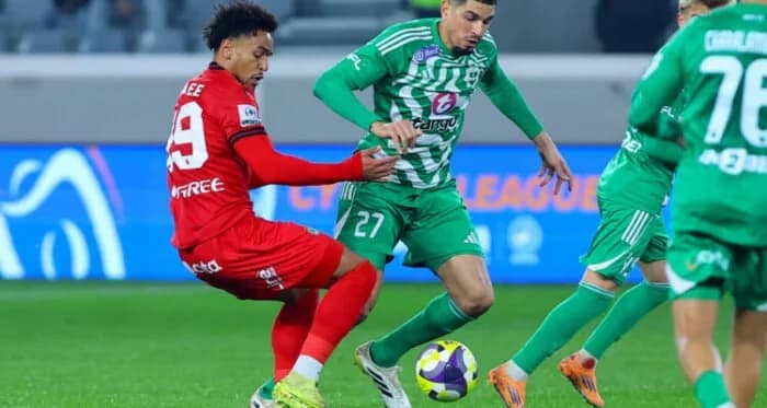 Aris vs. Omonia: Match Highlights