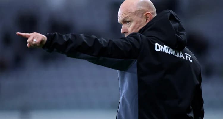 Berg: "Wir waren nicht so frisch, wie wir sein wollten"
