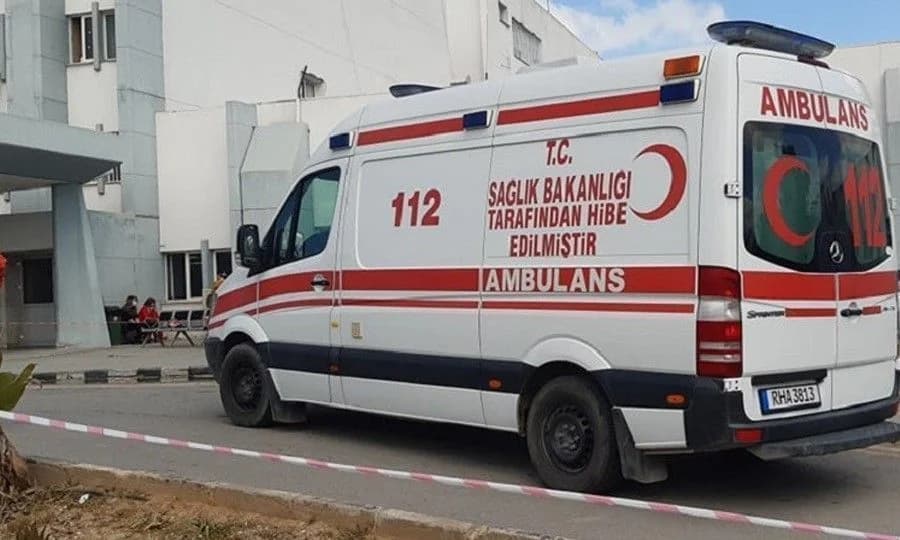 Verkehrsunfall im besetzten Zypern: Sechs Kinder im Krankenhaus