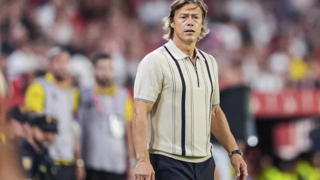 Sevilla: Luis García Plaza reemplazará a Almeyda