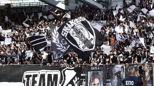 Απευθείας στον Βόλο από Ηράκλειο οι οπαδοί του ΟΦΗ για τον τελικό Κυπέλλου