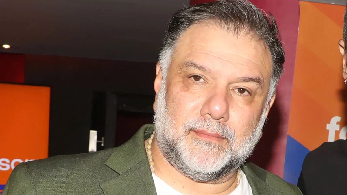 Григорис Арнаутоглу: Трогательный пост о своей матери