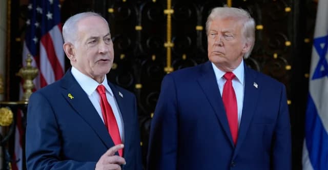 רויטרס: האם נתניהו שכנע את טראמפ להרוג את ח'אמנאי?