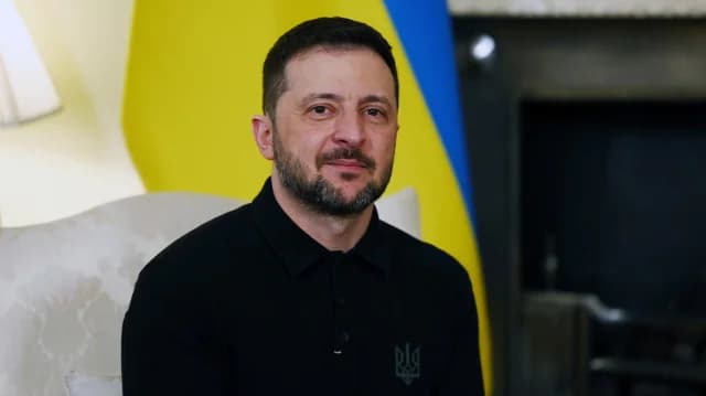 Зеленский: Россия готовит массированные удары по Украине