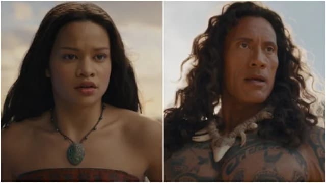 First Trailer for Live-Action 'Moana' Released